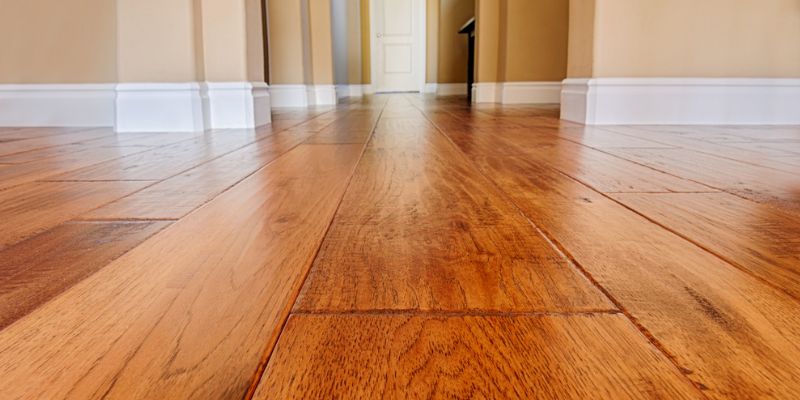 Hardwood Floor Installation Service