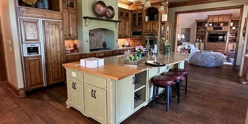 Kitchen Renovation Services