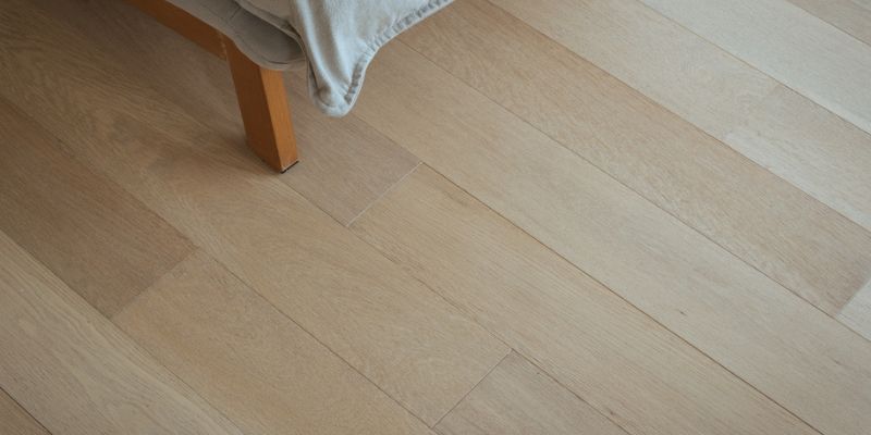 Engineered Wood Floor Installation