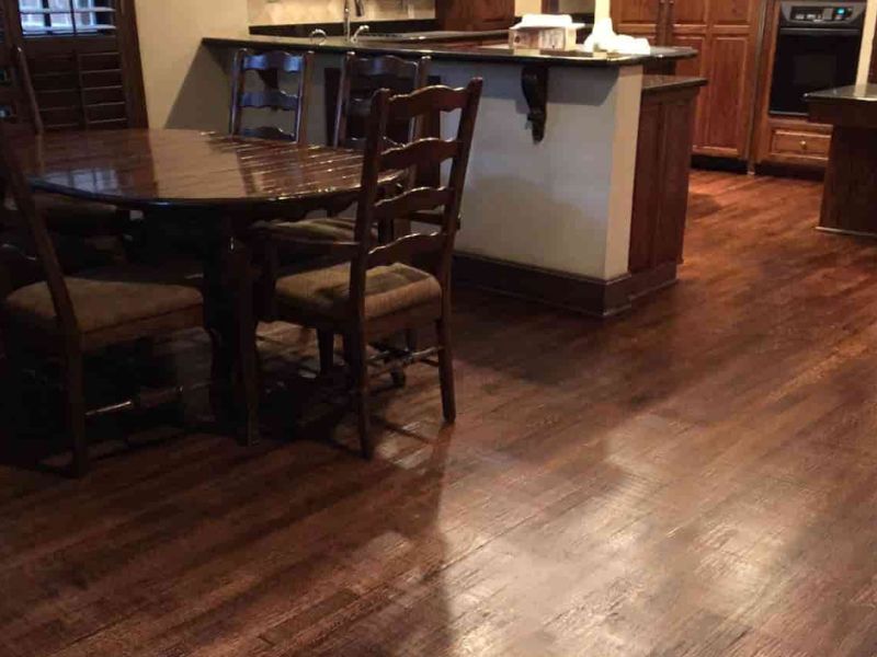 Professional Installation Of Hardwood Floors In Dallas Tx