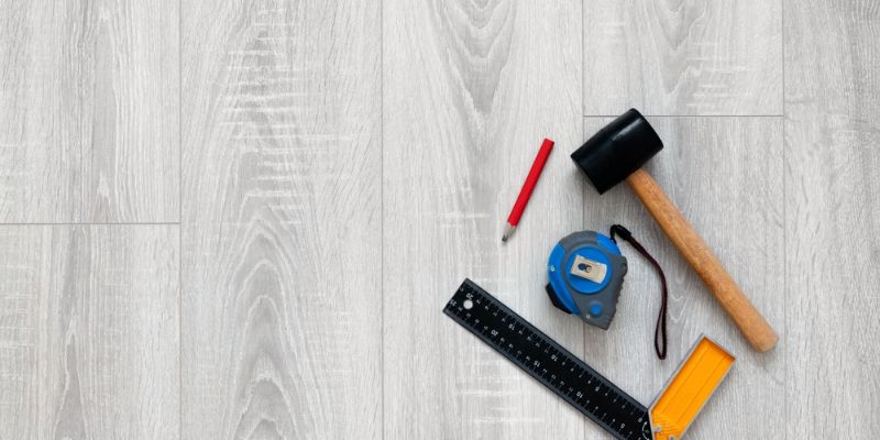 Wood Flooring Repair Refinishing Services